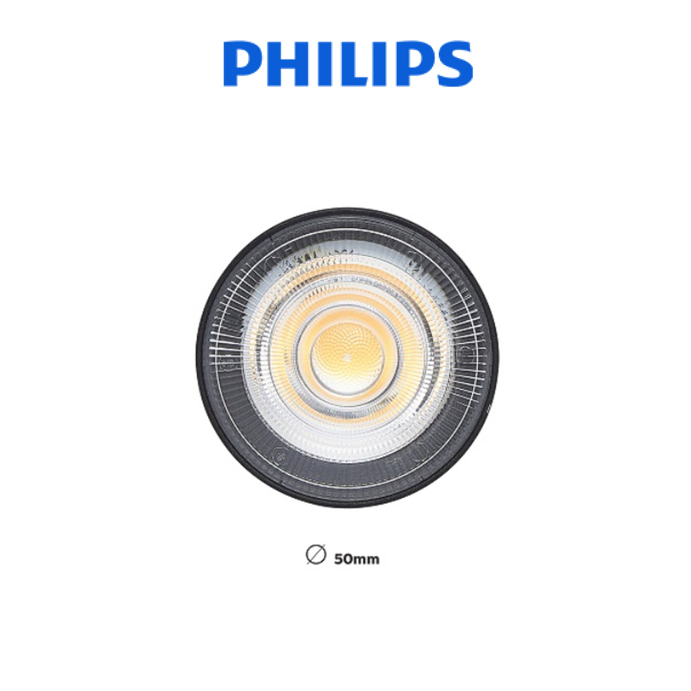 Bóng PHILIPS Master LED 7-50W MR16 Dim