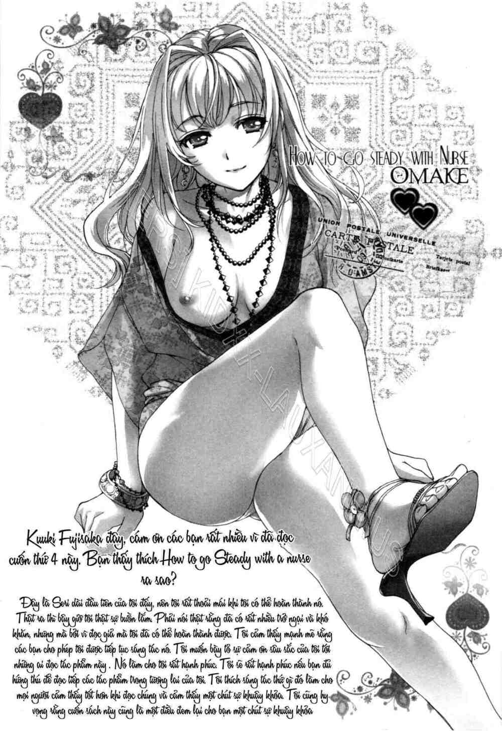 how to get steady with a nurse chapter 32 18