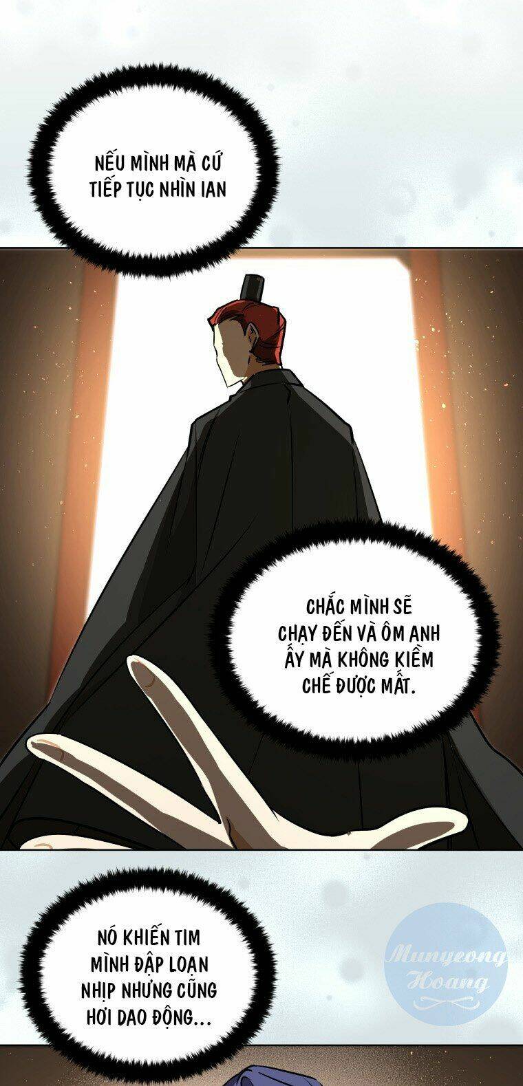 quái thú với hoa chapter 105 19