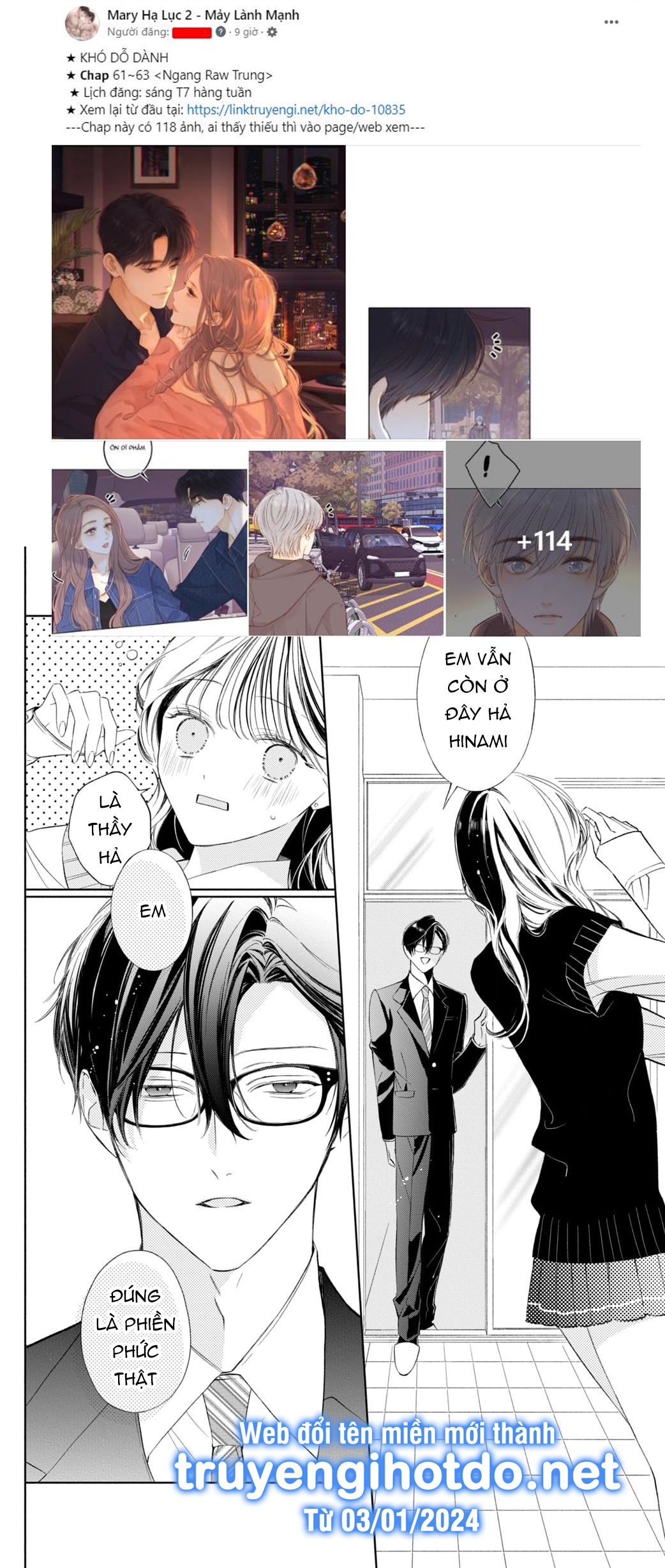 [18+] thầy ơi hãy ngã vào lòng em đi! chapter 2.1 20