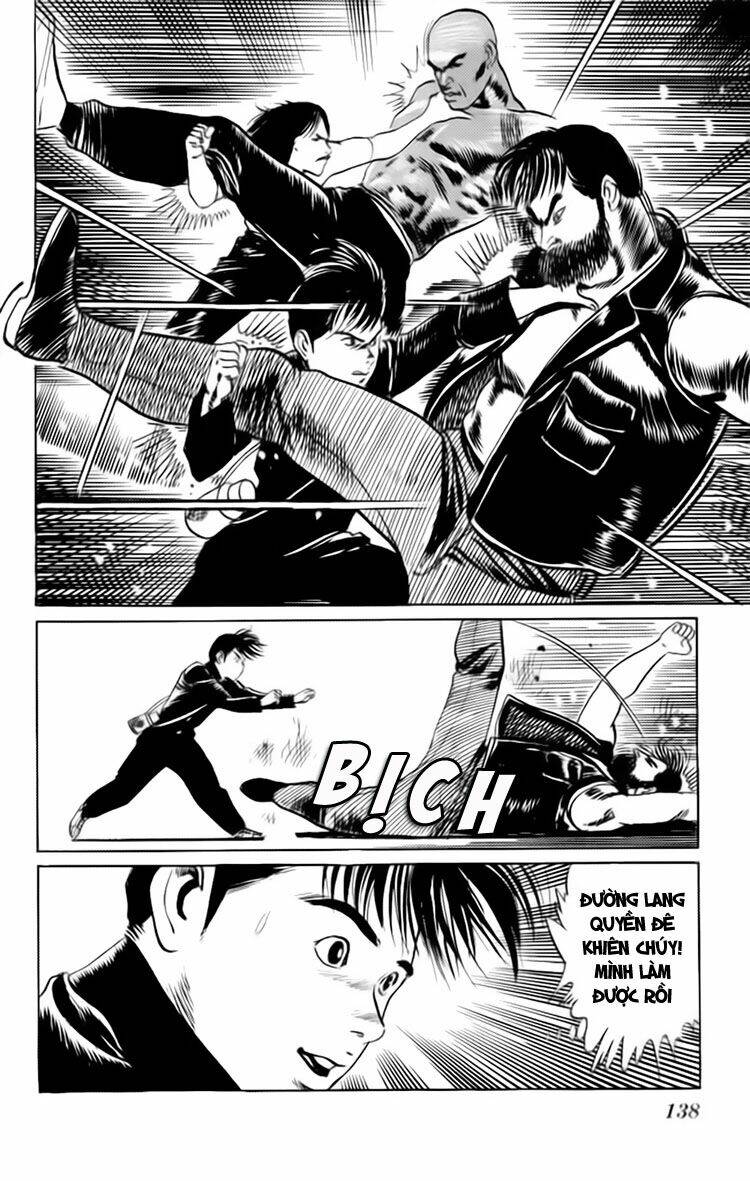 kenji-quyền nhi phương thế ngọc chapter 85 4