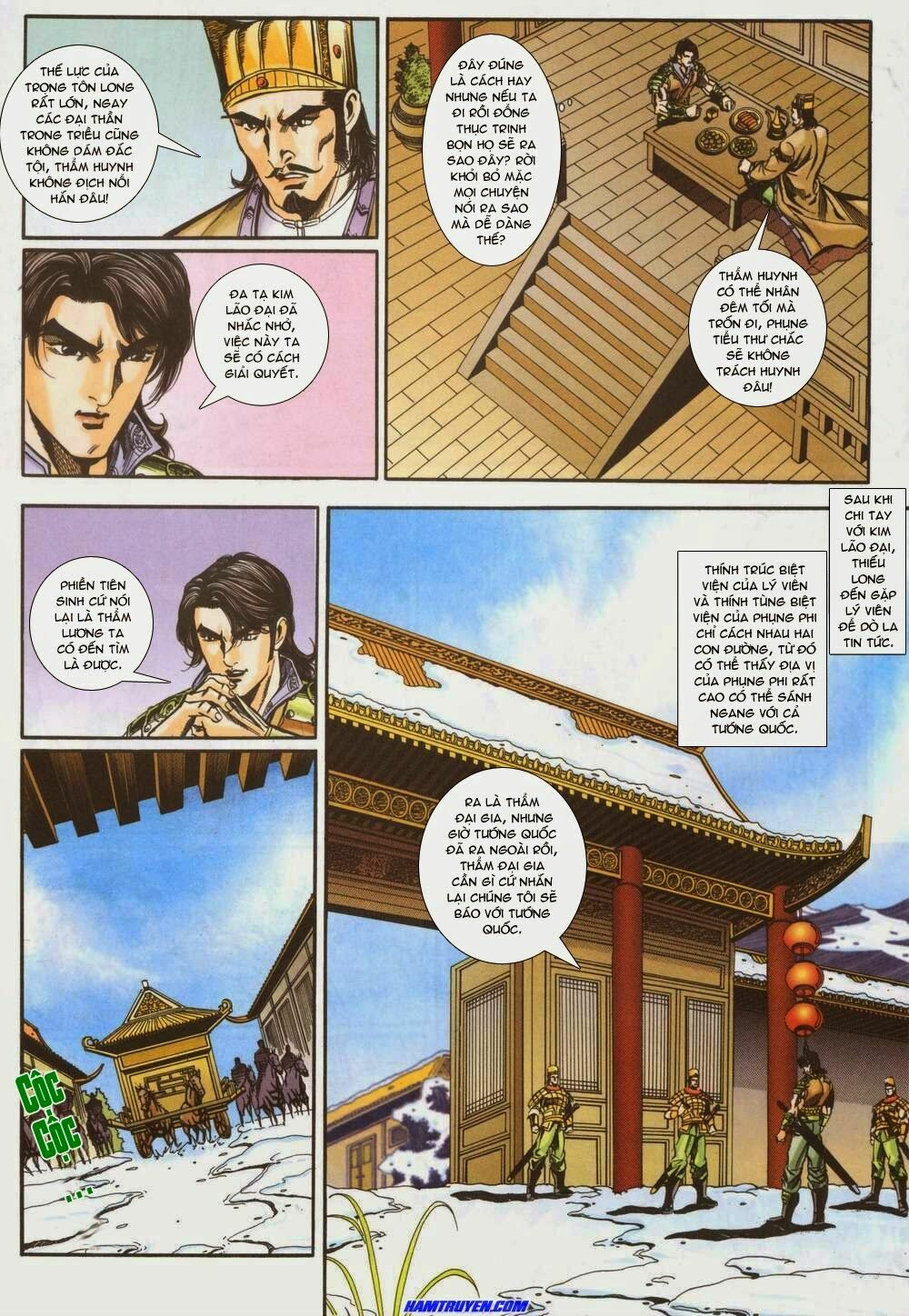 tầm tần ký chapter 148 19