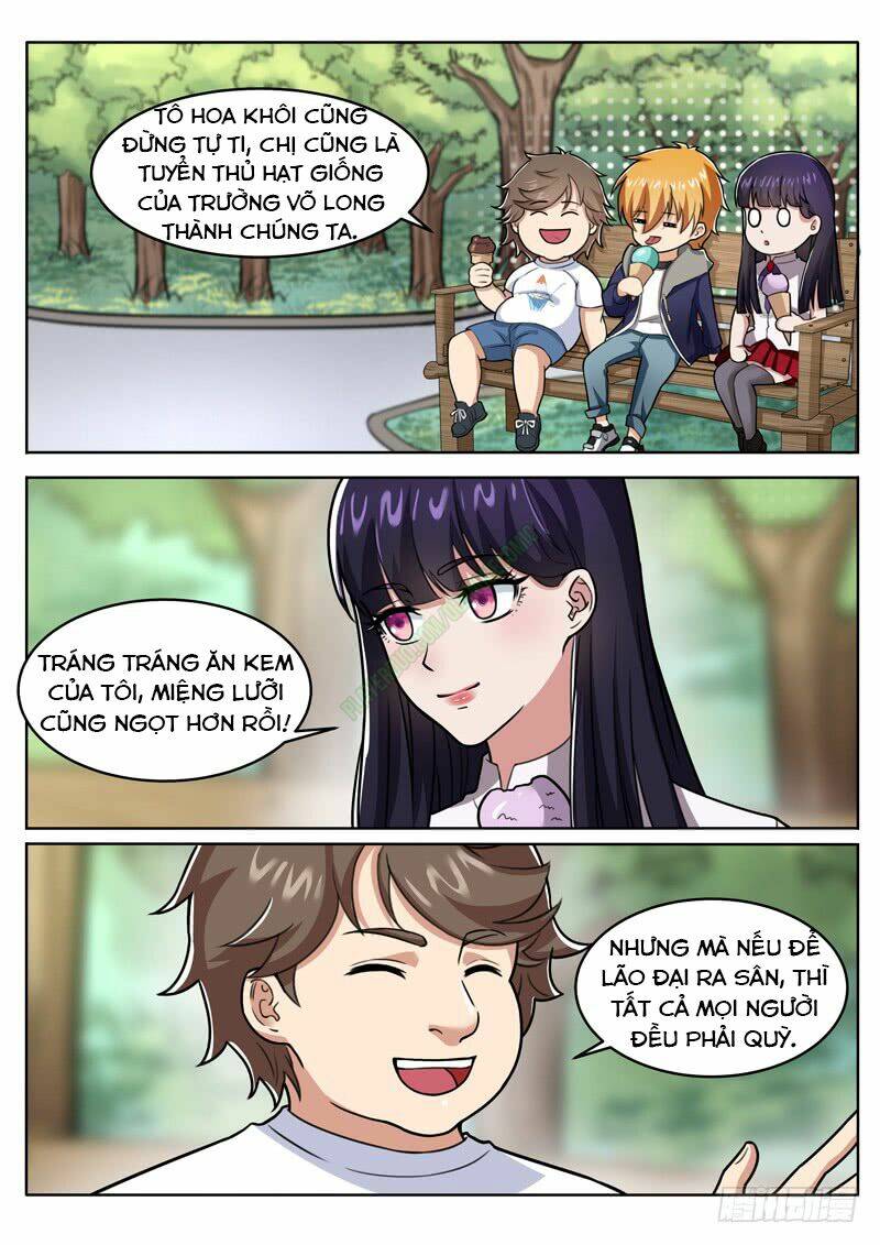 khắc kim phong thần chapter 9 1