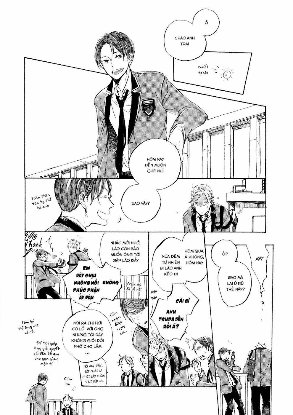endou-kun no jikken note chapter 5 14