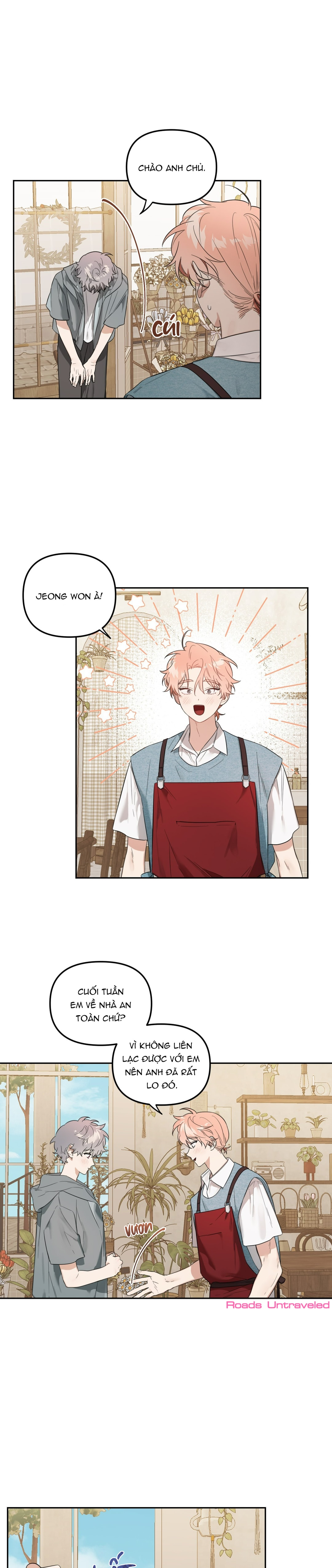 vườn nhà có hoa chapter 38 2