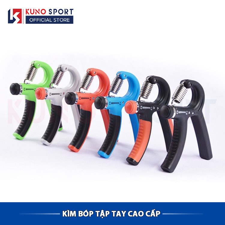 Kìm Tập Cơ Tay KUNOSPORT Loại Không Đếm Số