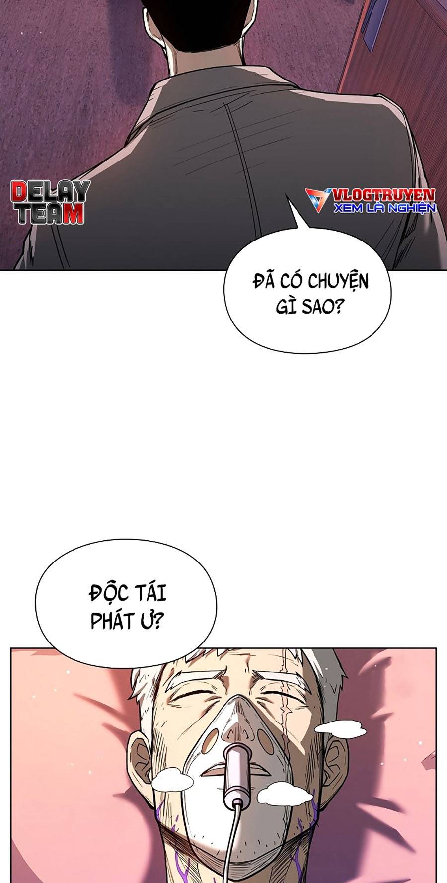 chiến binh học đường - cuộc đột kích trong ngục tối chapter 13 35