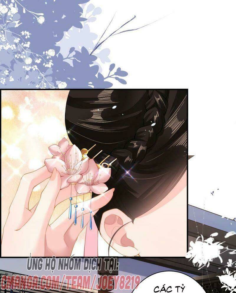 quận chúa vững vàng, thiết lập nhân vật không thể vỡ chapter 22 54