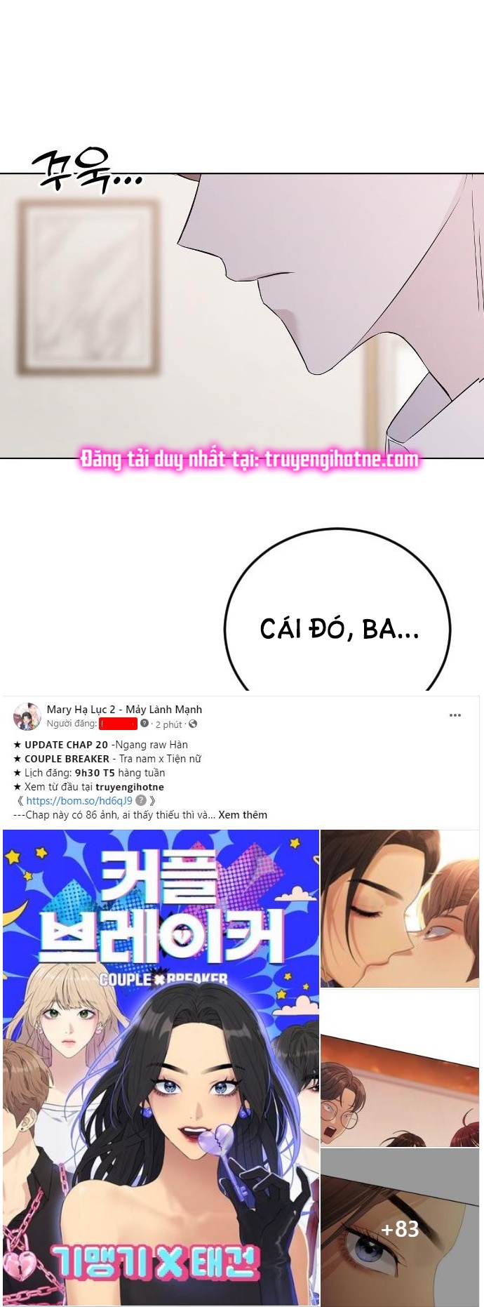 tôi sẽ thay đổi kết cục chapter 22.1 23