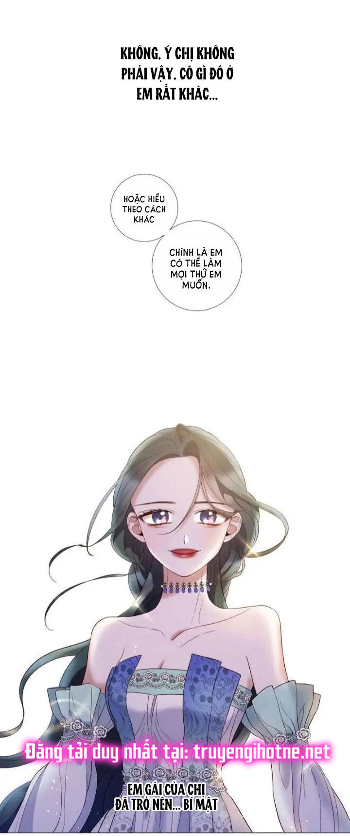 từ tiểu thư thành hoàng hậu - lady to queen chapter 67.1 8