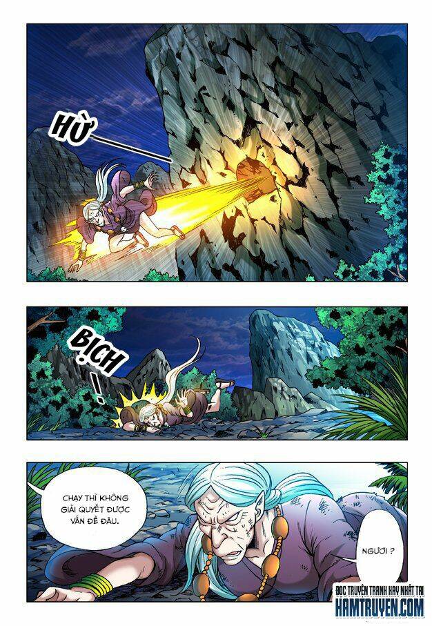 trung quốc kinh ngạc tiên sinh chapter 79 16