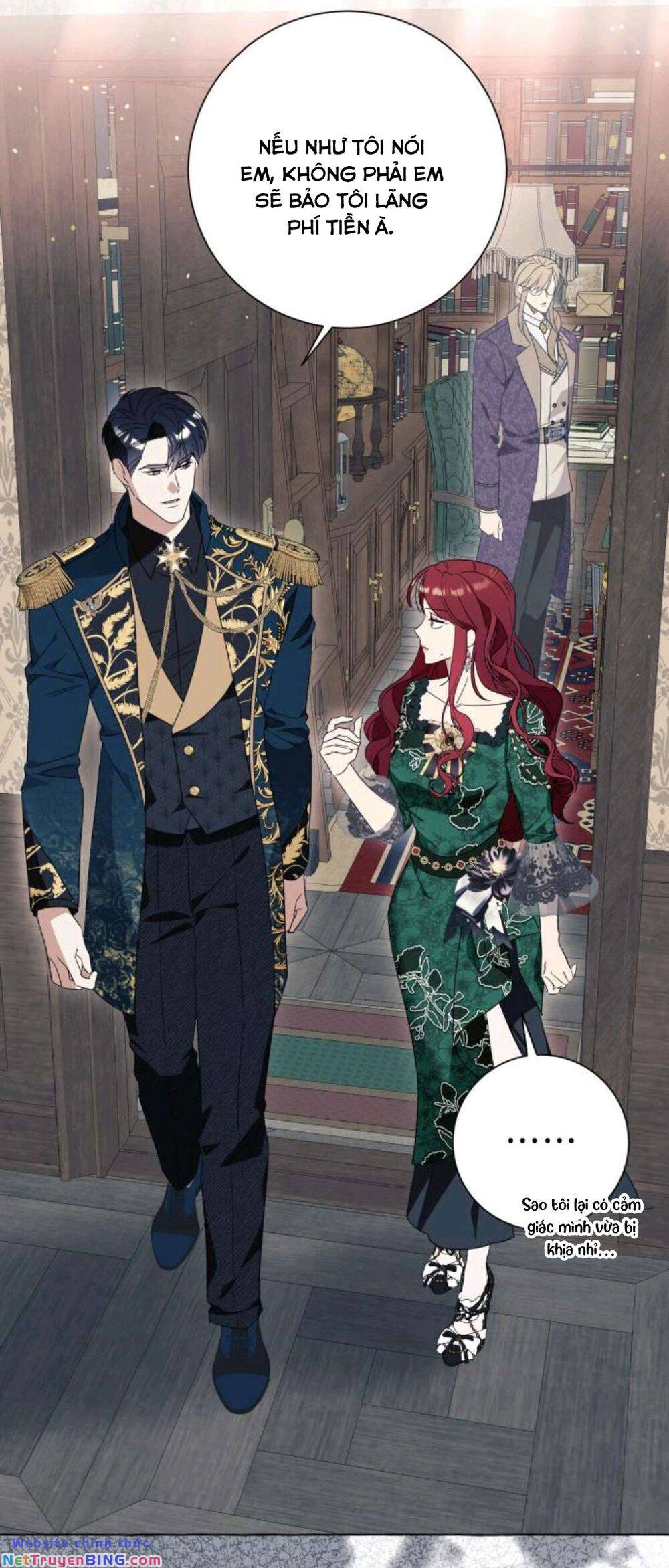 tôi tưởng đó chỉ là tiểu thuyết trọng sinh bình thường chapter 48 45