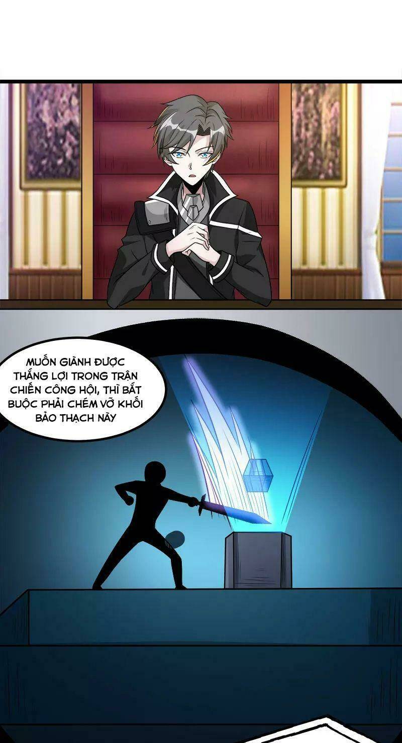 kiếm vũ chapter 139 6