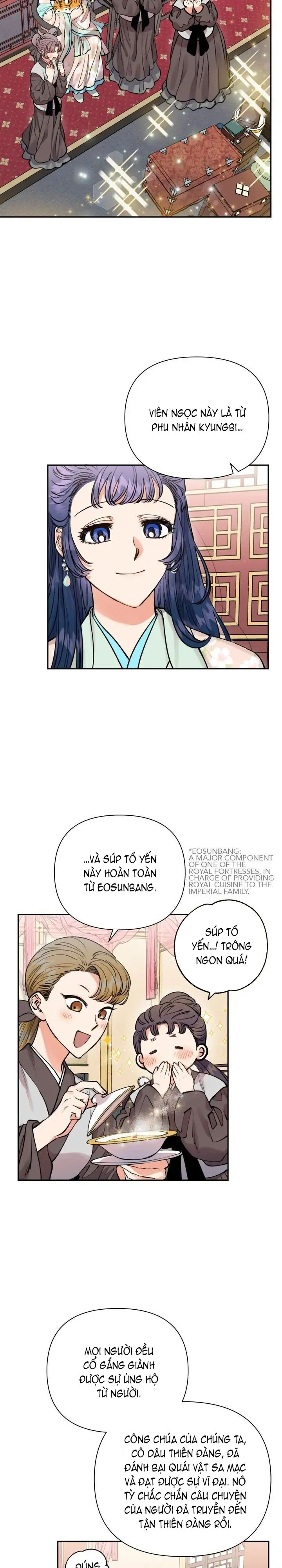 cô dâu thiên đàng chapter 58.1 5