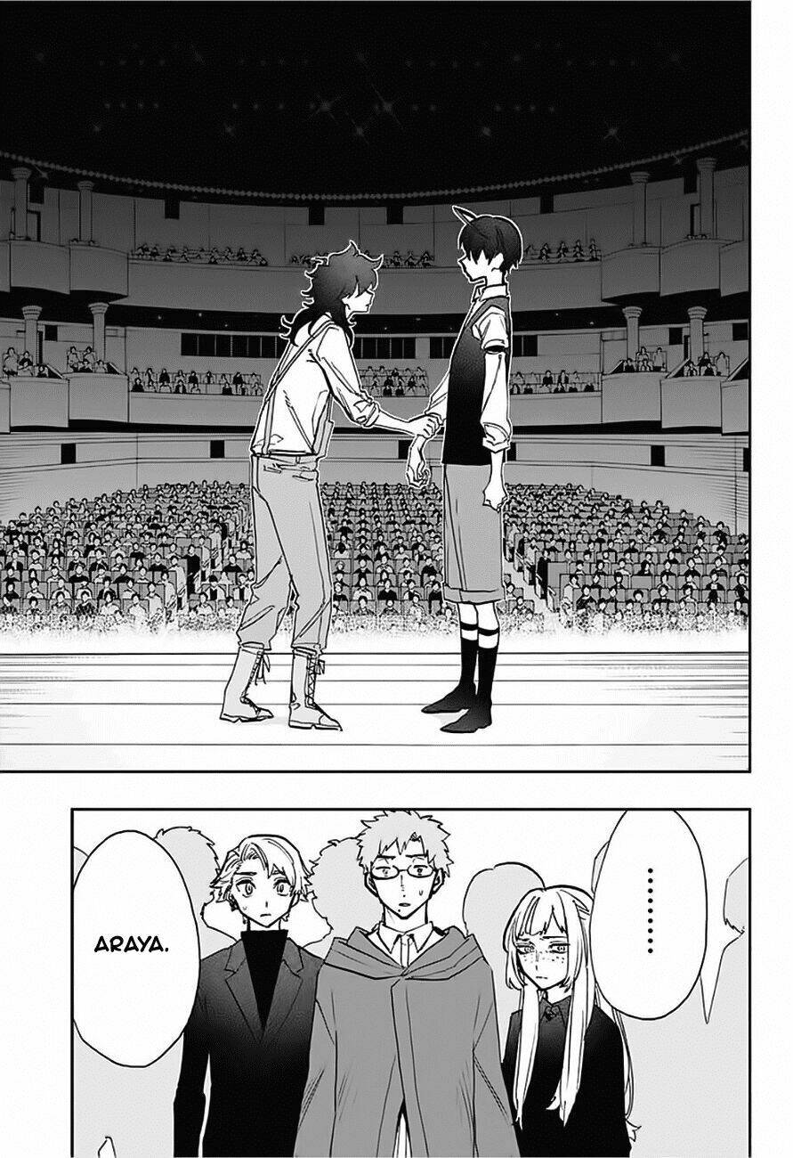 nữ diễn viên tài năng chapter 50 16