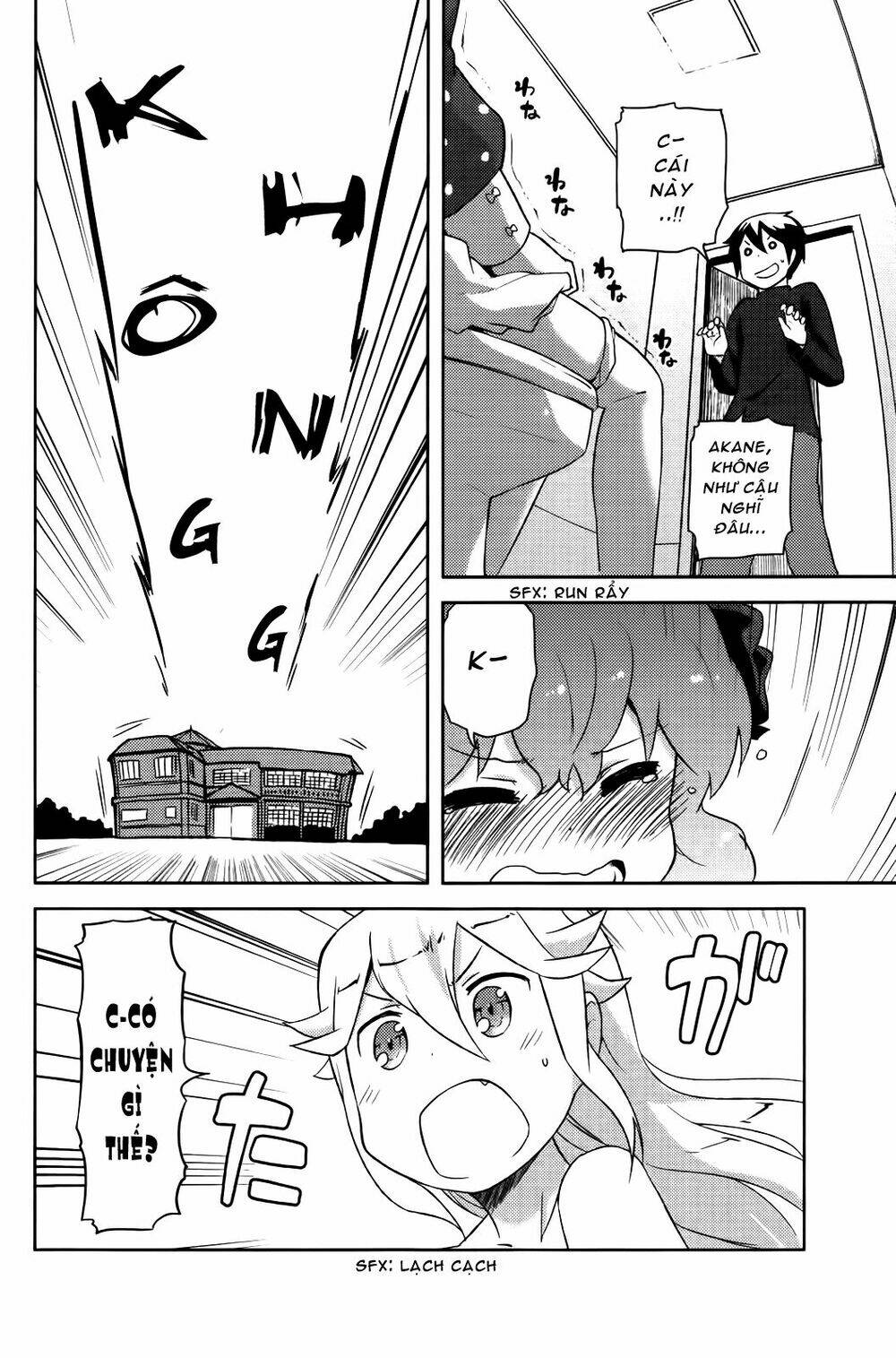 kanojo ga flag o oraretara chapter 5 8