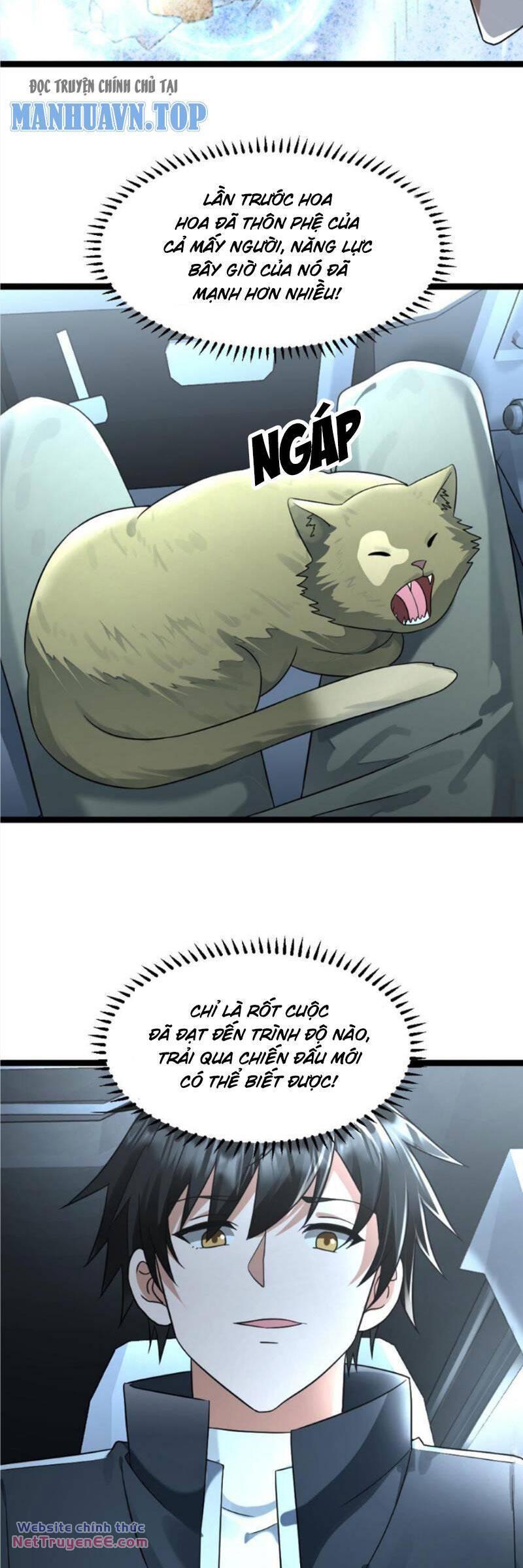 đóng băng toàn cầu: tôi gây dựng nên phòng an toàn thời tận thế chapter 255 3