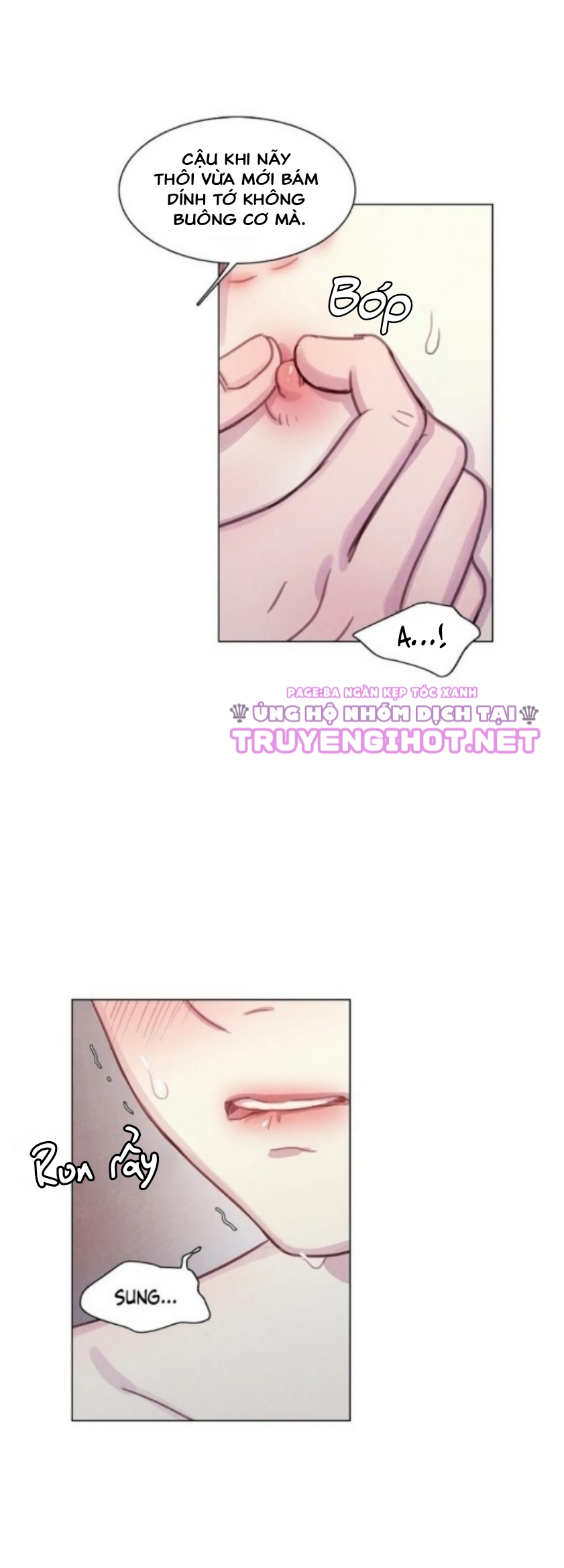 bữa tối cùng ma cà rồng chapter 3.5 19