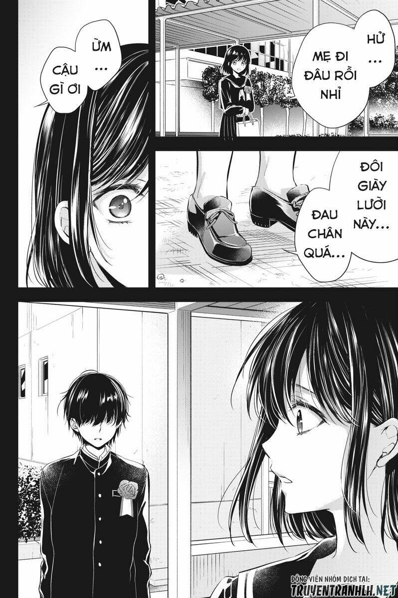 mùa xuân đến chapter 5 5