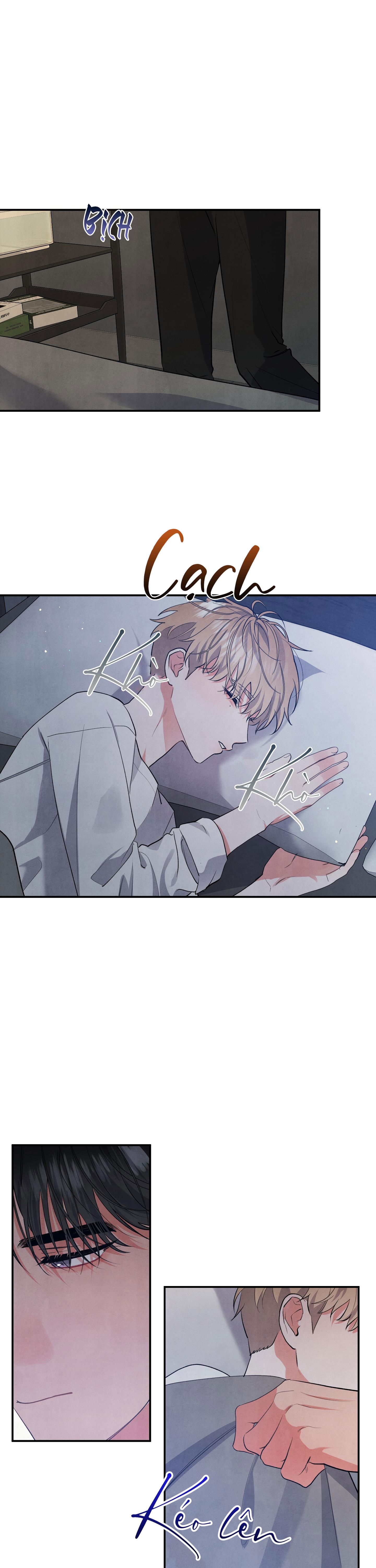 mối quan hệ của thú nhân chapter 65 25