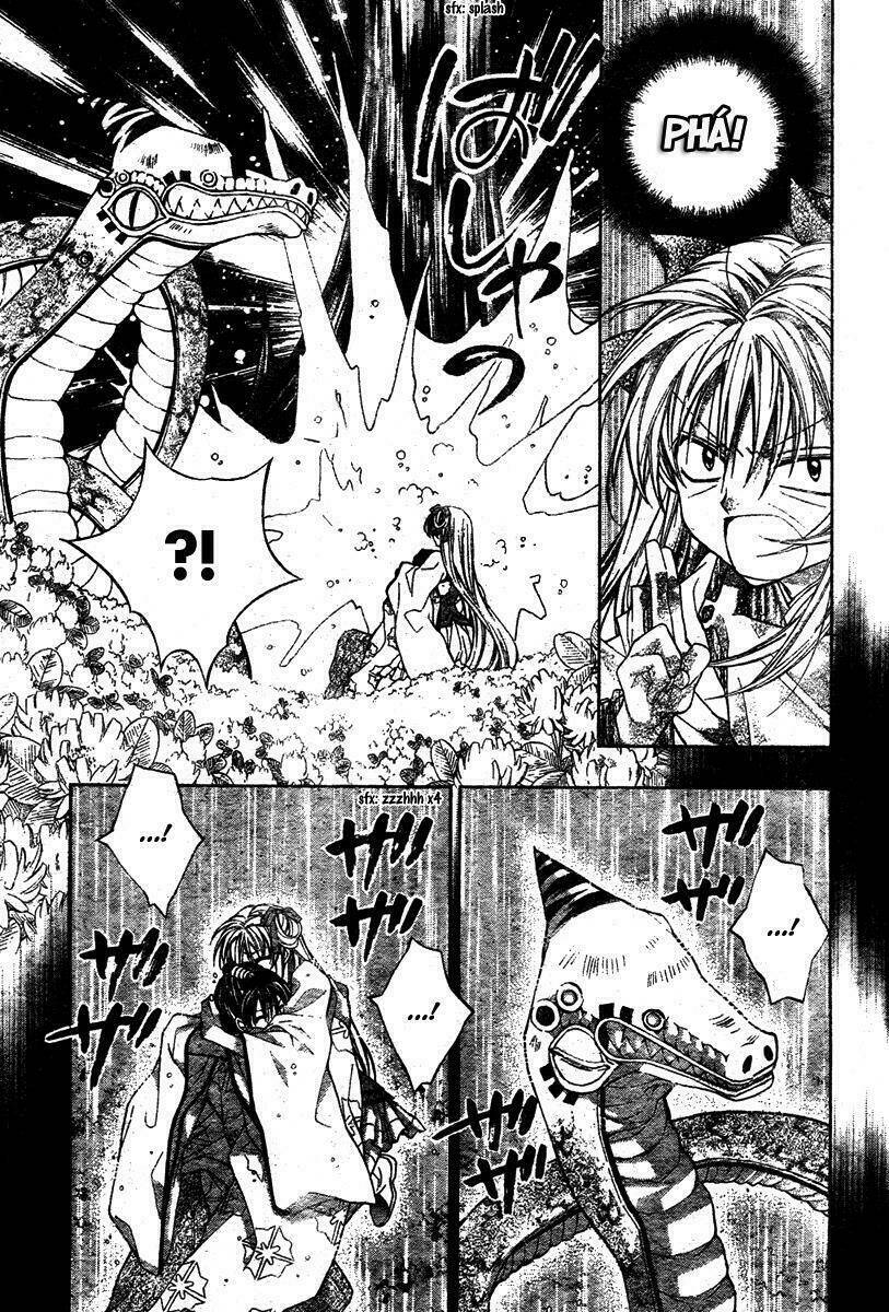 truyền thuyết công chúa hoa anh đào chapter 3 22