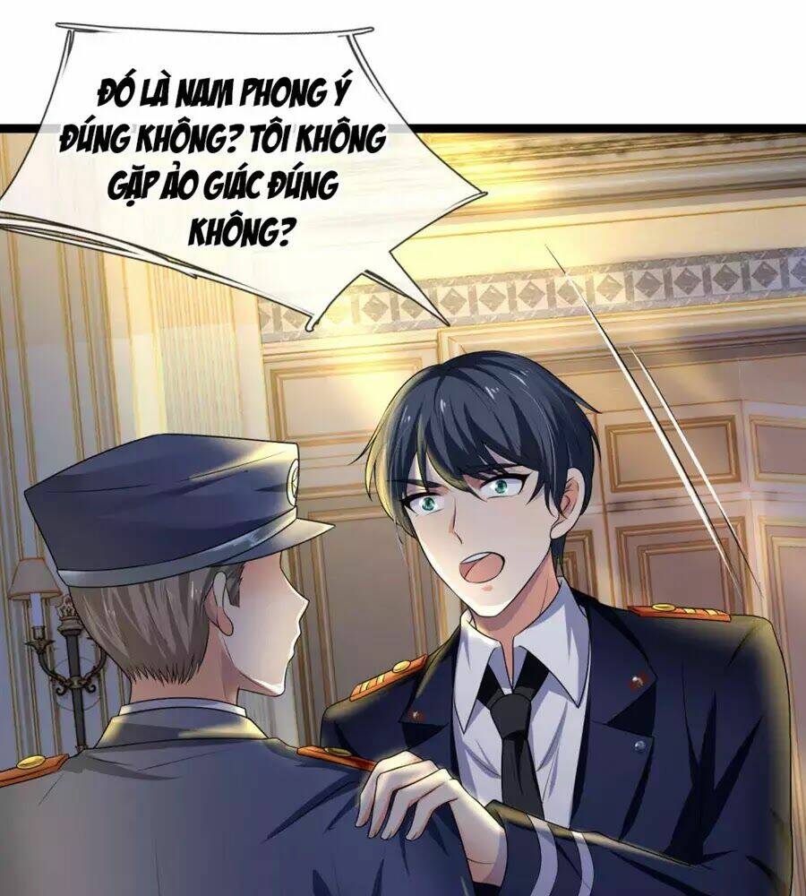 loạn thế tù sủng: thiếu soái bất lương của ta chapter 70 18