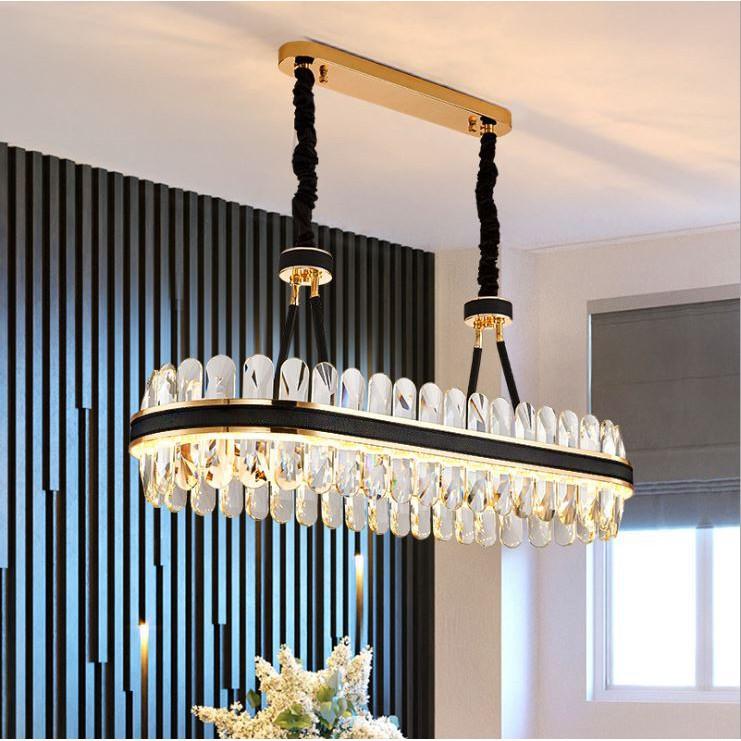 Đèn thả mâm với 3 chế độ ánh sáng độc đáo trang trí nội thất hiện đại.