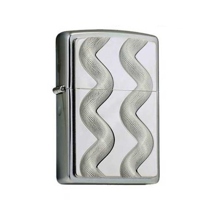 Bật Lửa Zippo Double Twister Chính Hãng Usa