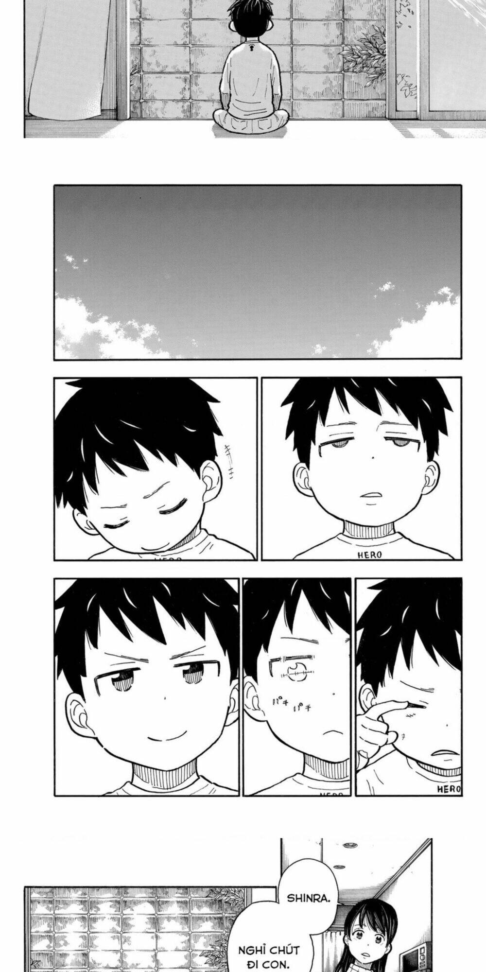 biệt đội lính cứu hỏa chapter 293 9