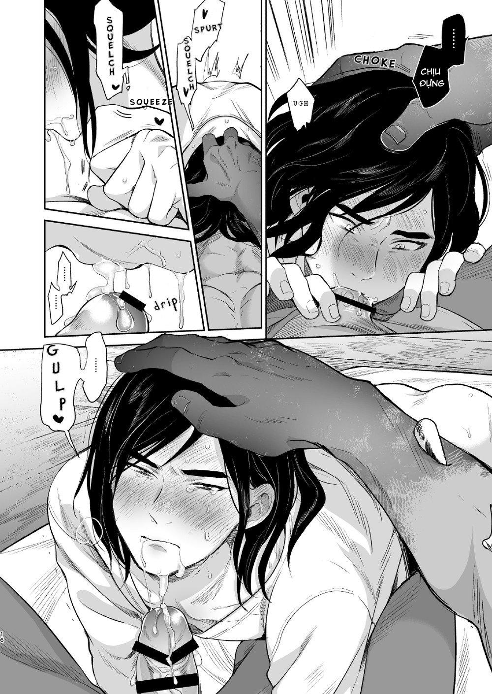 oneshot hỏny chapter 60 14