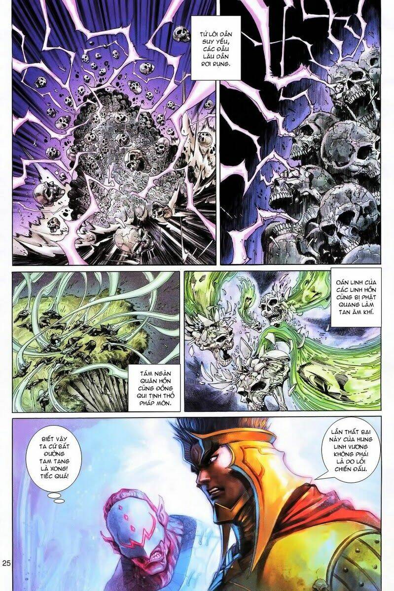 đại thánh vương chapter 62 25