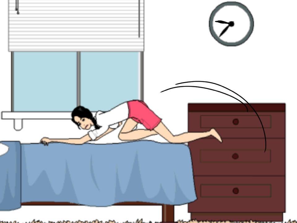 our bed chapter 2 35