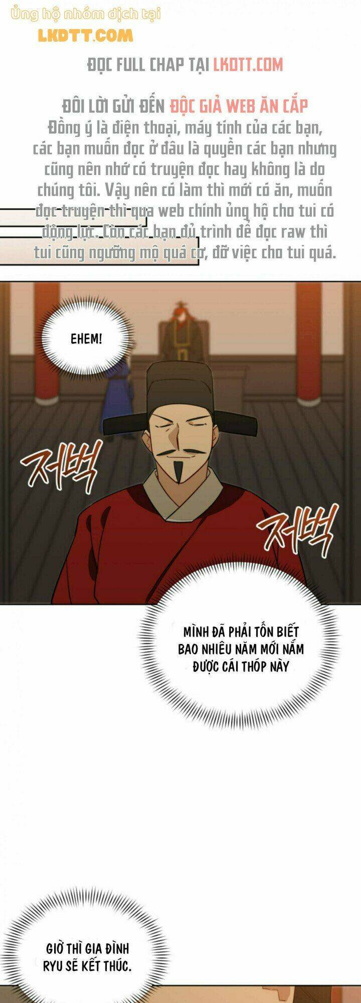 quái thú với hoa chapter 56 1