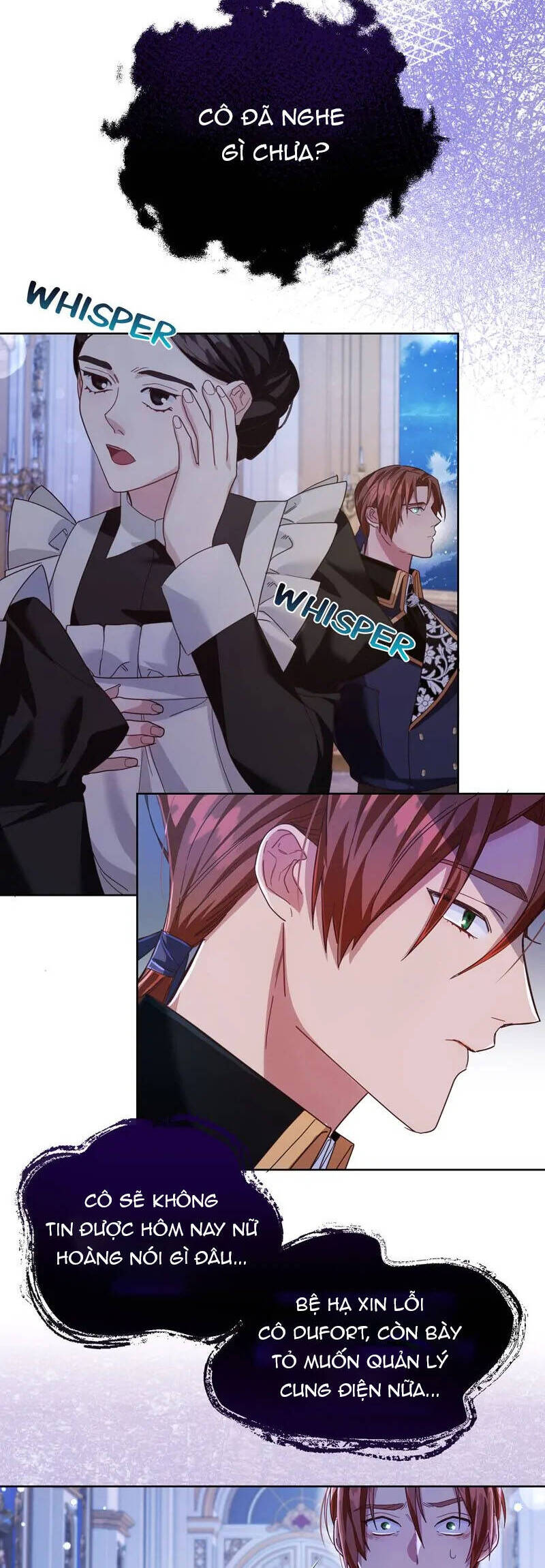 cho đến khi nữ chính thực sự xuất hiện chapter 4 36