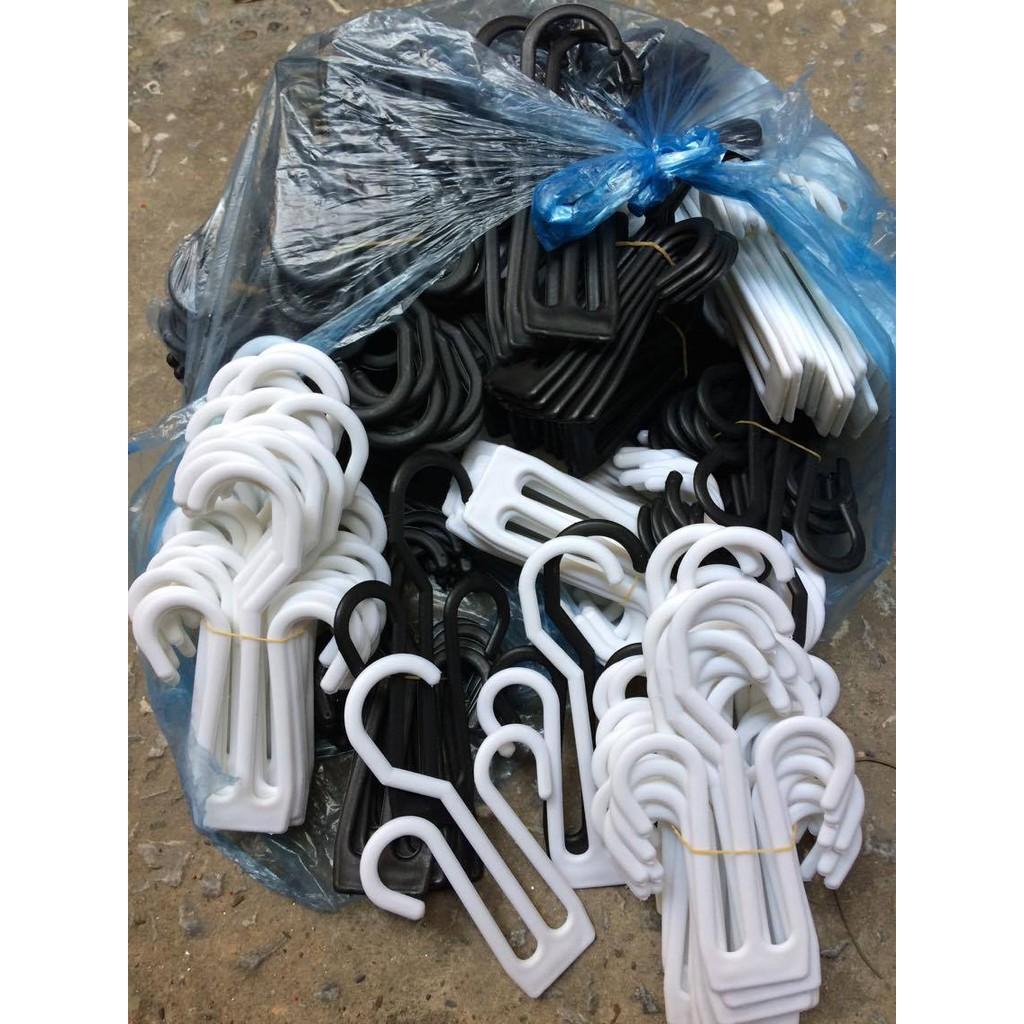 Móc quần áo, móc treo phụ kiện, móc treo dép 206850c