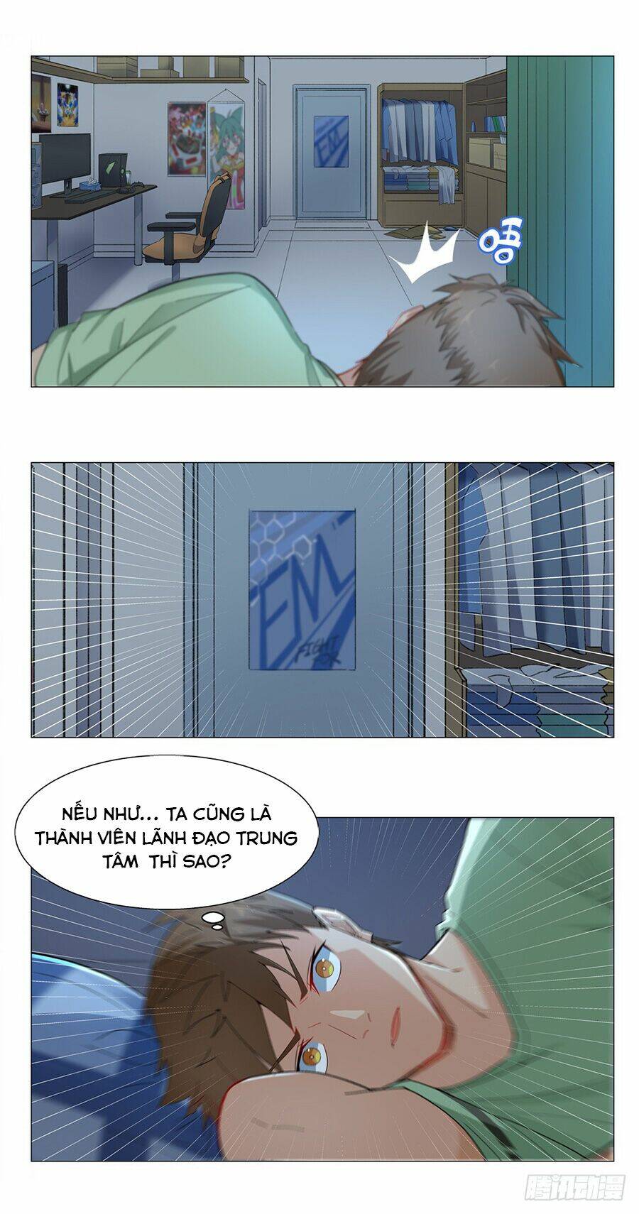 tương lai dừng lại chapter 3 12