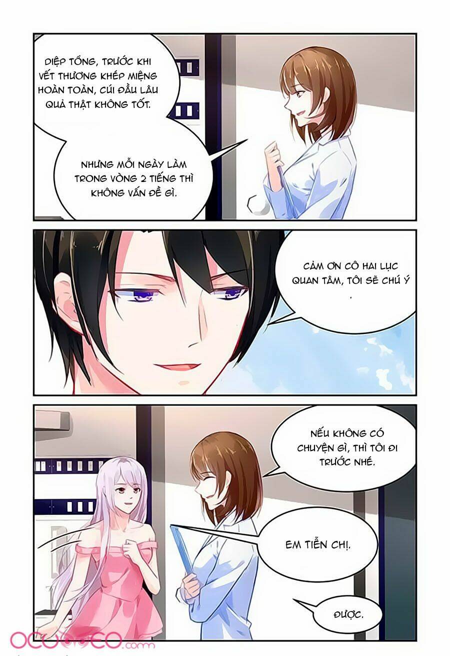 danh môn thiên hậu chapter 126 7