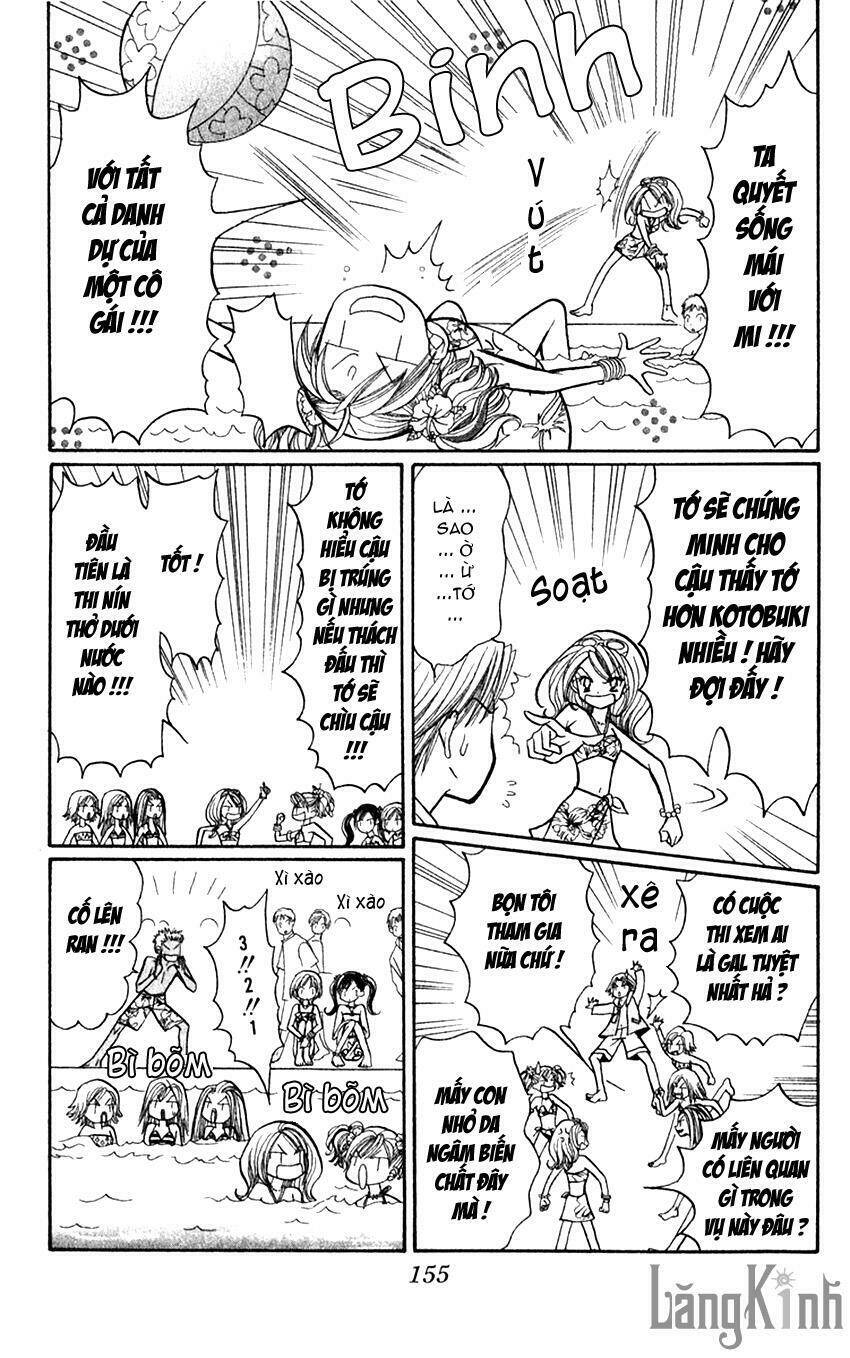 gals - mắt lưu ly chapter 19.2 9