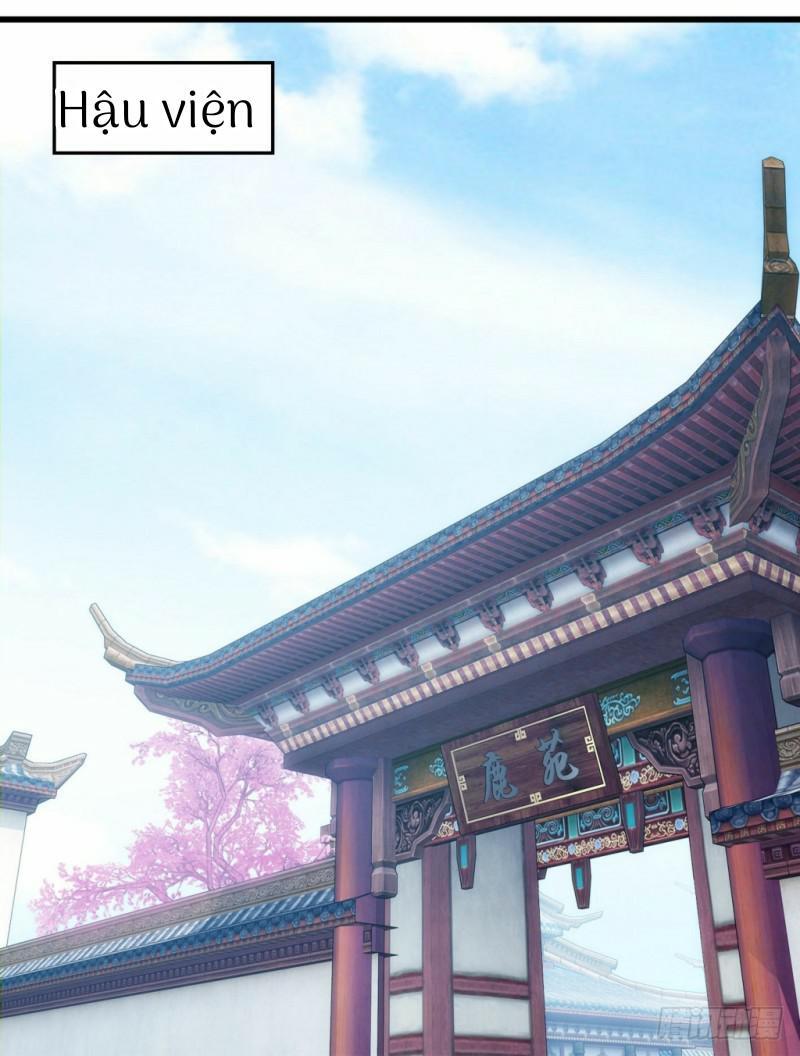 bẩm báo công chúa ! chapter 2 7