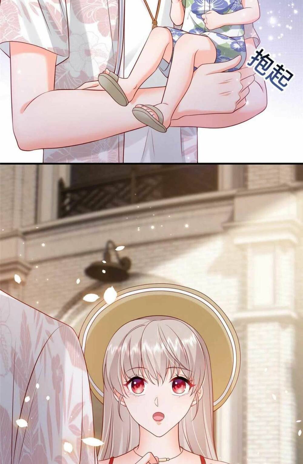 manh thê bé bỏng không dễ chọc chapter 39 43