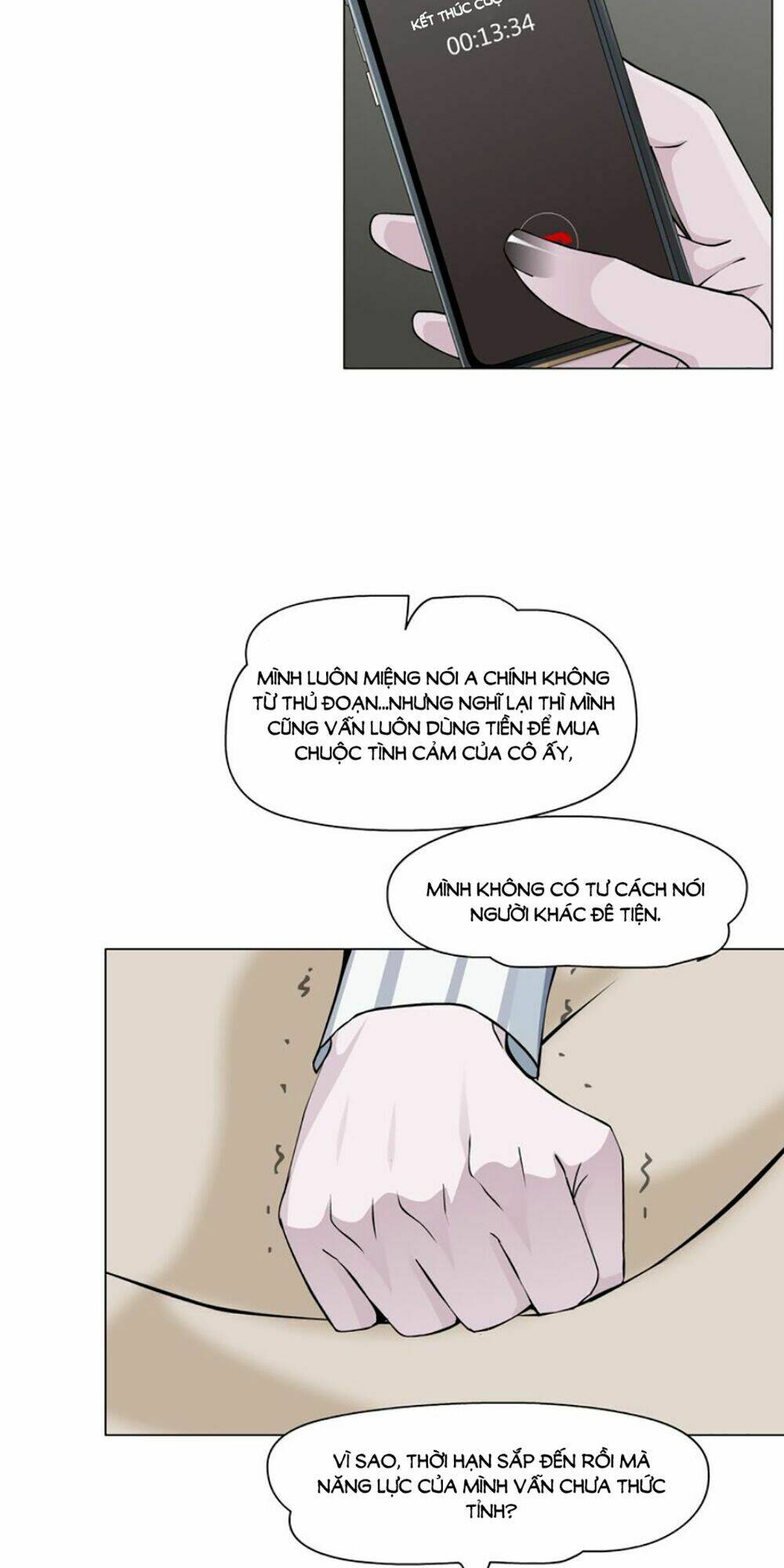 sổ tay mỹ nam giới x chapter 9 2