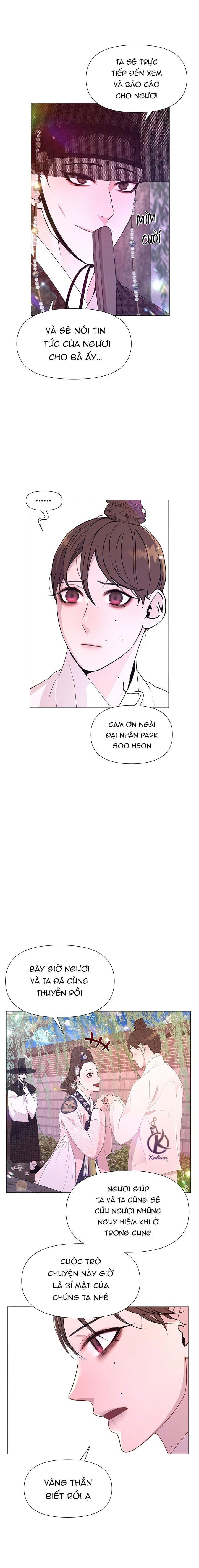 dạ xoa hoá diễn ký chapter 34 8