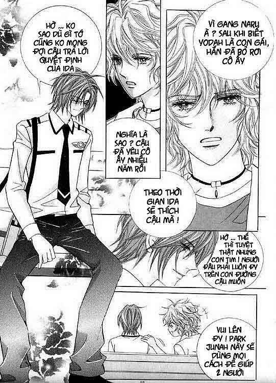 he dedicated to roses chapter 41 43