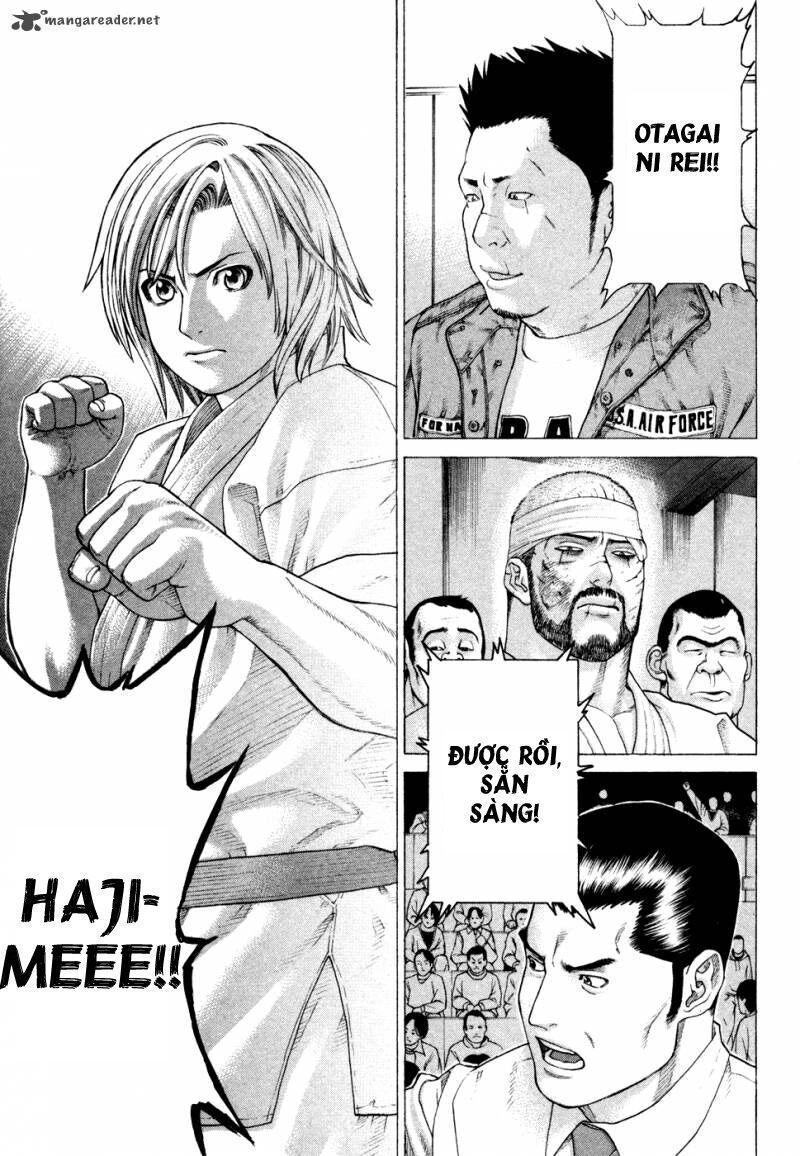 karate shoukoushi kohinata minoru chapter 127 7