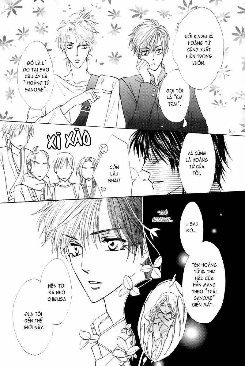 kim cương bạc chapter 14 5