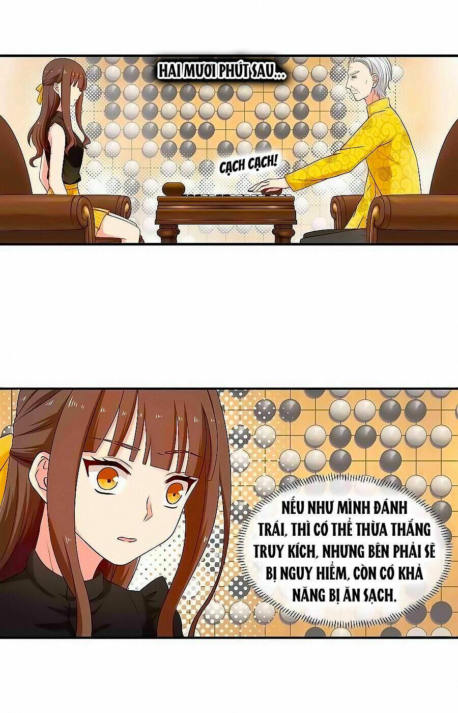 chỉ nhiễm thành hôn chapter 96 11