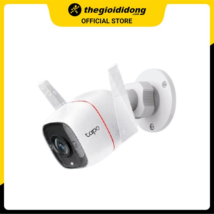 Camera IP Ngoài Trời 3MP TP-link Tapo C310 Trắng - Hàng chính hãng