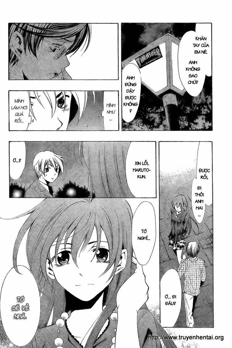 thị trấn tình yêu chapter 30 16