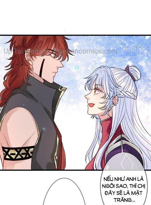 mạt thế nữ vương chapter 34 27