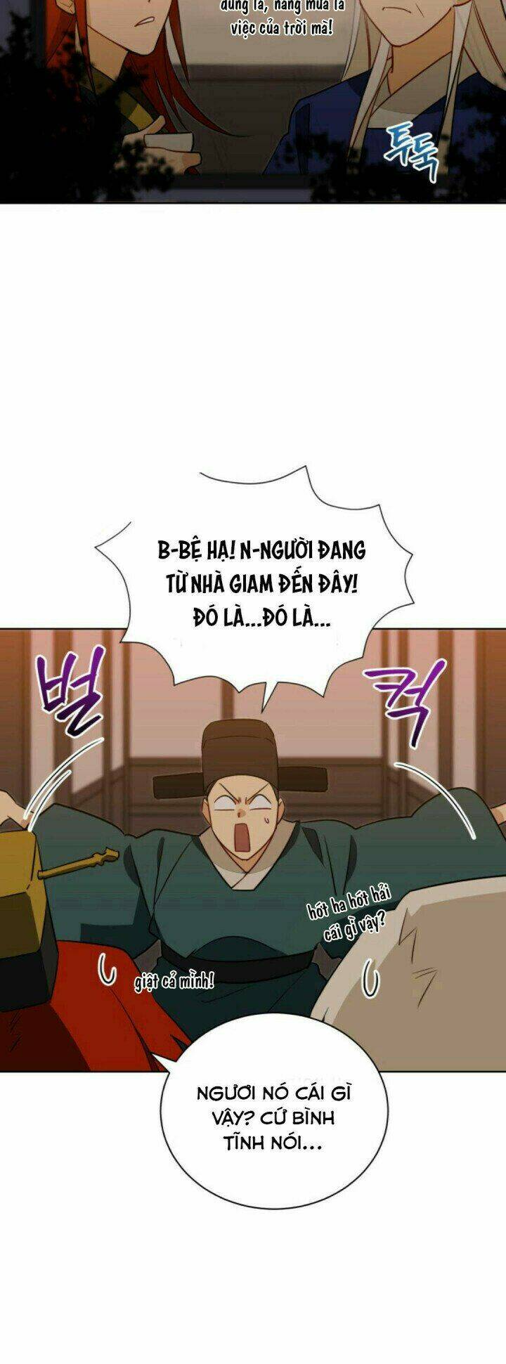 quái thú với hoa chapter 56 28